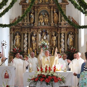 Gospin tjedan u Ozaljsko-lipničkom dekanatu